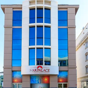 Nar Palace Стамбул